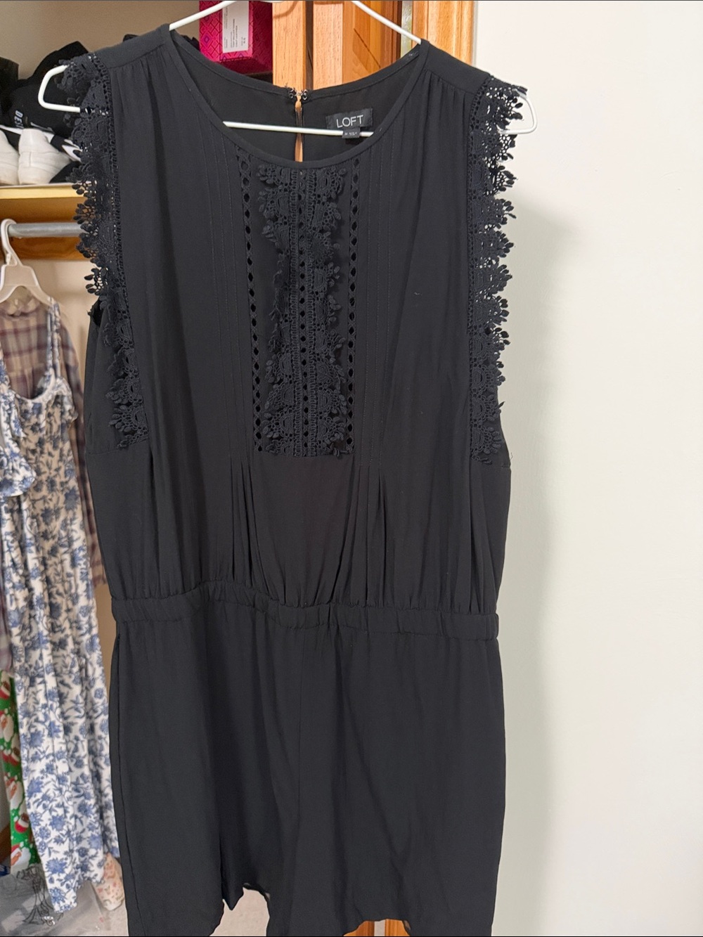 Loft women’s dressy romper